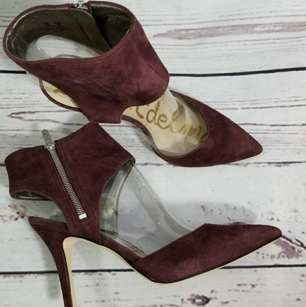 SAM EDELMAN Heels NEVER WORN